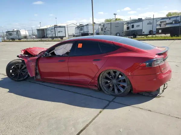 5YJSA1E44GF162393 2016 TESLA MODEL S - Image 2