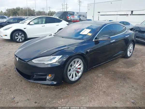 5YJSA1E44GF164984 2016 TESLA MODEL S - Image 2
