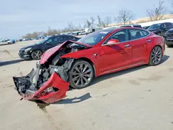 5YJSA1E44GF168176 2016 TESLA MODEL S