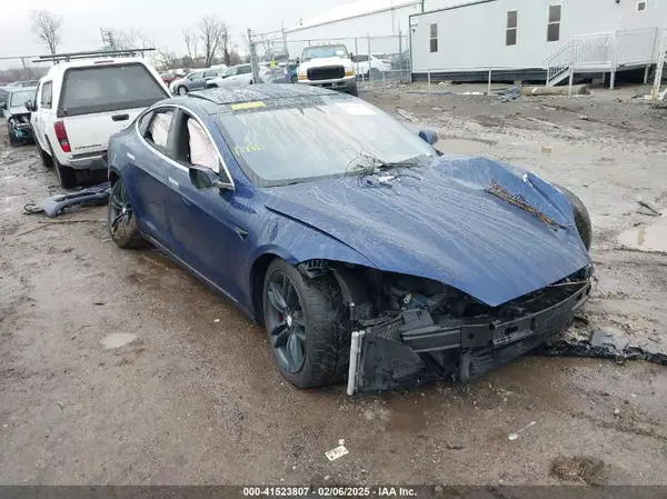 5YJSA1E44GF169960 2016 TESLA MODEL S - Image 1