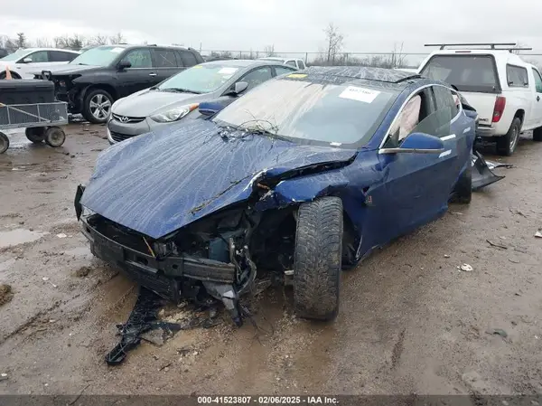 5YJSA1E44GF169960 2016 TESLA MODEL S - Image 2