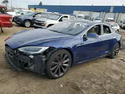 5YJSA1E44GF169988 2016 TESLA MODEL S