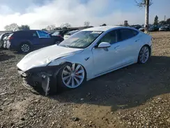 5YJSA1E44HF176358 2017 TESLA MODEL S