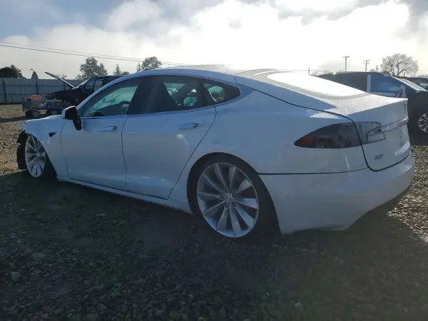 5YJSA1E44HF176358 2017 TESLA MODEL S - Image 2