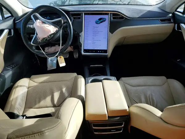 5YJSA1E44HF176358 2017 TESLA MODEL S - Image 8