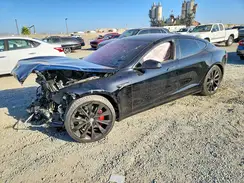 5YJSA1E44HF176456 2017 TESLA MODEL S
