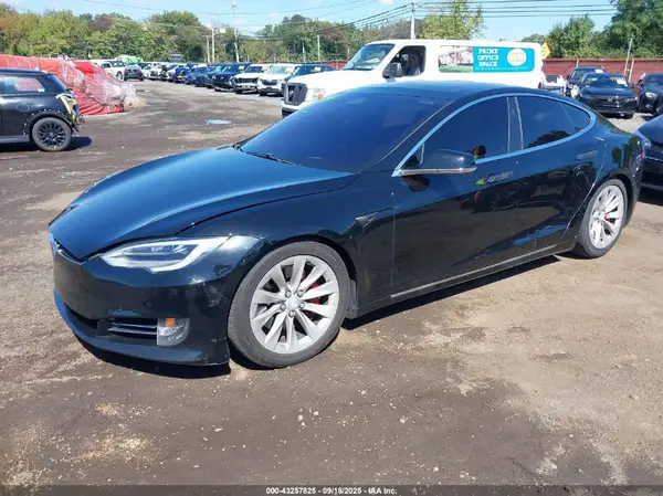 5YJSA1E44HF184024 2017 TESLA MODEL S - Image 2