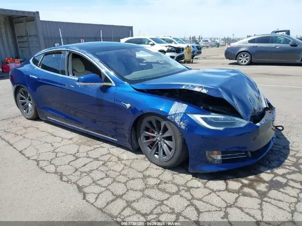 5YJSA1E44HF220391 2017 TESLA MODEL S - Image 1