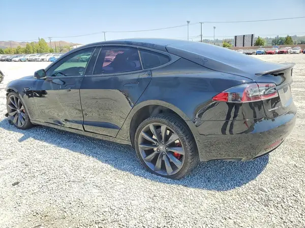 5YJSA1E44HF227552 2017 TESLA MODEL S - Image 2