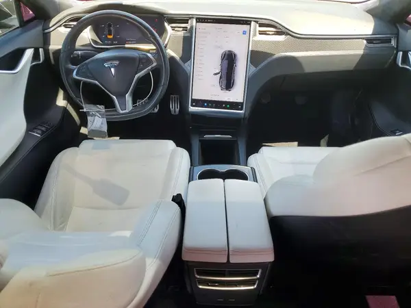 5YJSA1E44HF227552 2017 TESLA MODEL S - Image 8