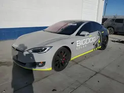 5YJSA1E44HF228801 2017 TESLA MODEL S