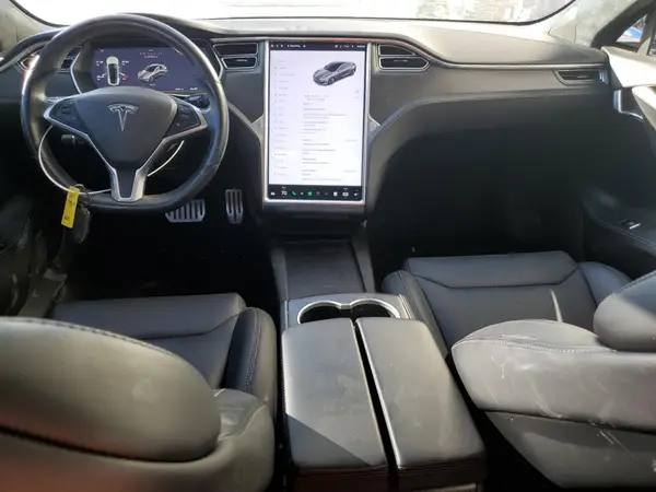 5YJSA1E44HF228801 2017 TESLA MODEL S - Image 8
