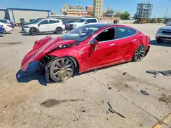 5YJSA1E44HF229625 2017 TESLA MODEL S