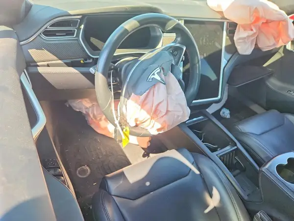 5YJSA1E44HF229625 2017 TESLA MODEL S - Image 8