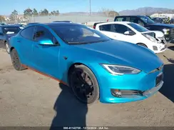 5YJSA1E44HF233321 2017 TESLA MODEL S
