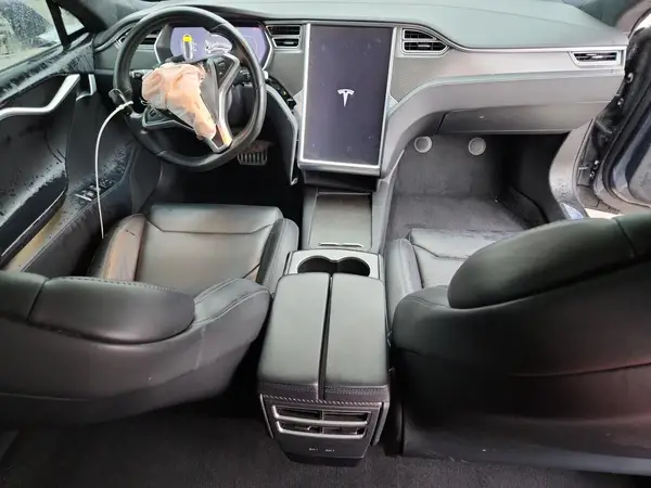 5YJSA1E44JF243076 2018 TESLA MODEL S - Image 8