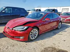 5YJSA1E44JF263652 2018 TESLA MODEL S