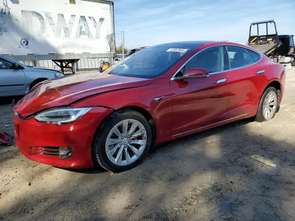5YJSA1E44JF276790 2018 TESLA MODEL S - Image 1