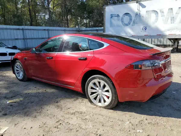 5YJSA1E44JF276790 2018 TESLA MODEL S - Image 2