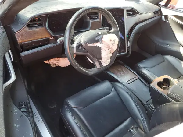 5YJSA1E44JF276790 2018 TESLA MODEL S - Image 8