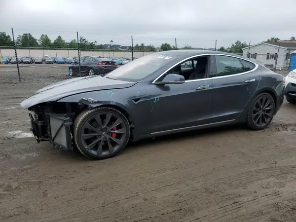5YJSA1E44JF286753 2018 TESLA MODEL S - Image 1