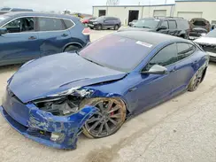 5YJSA1E44JF300182 2018 TESLA MODEL S