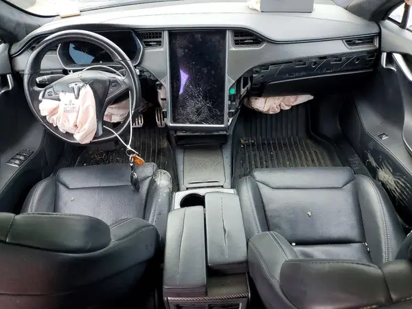 5YJSA1E44JF300182 2018 TESLA MODEL S - Image 8