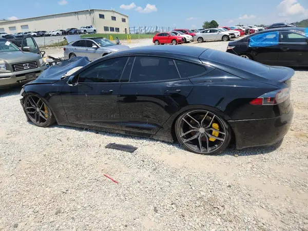 5YJSA1E44KF299133 2019 TESLA MODEL S - Image 2