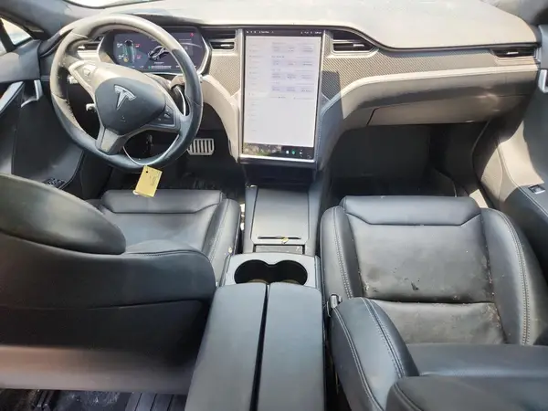 5YJSA1E44KF299133 2019 TESLA MODEL S - Image 8