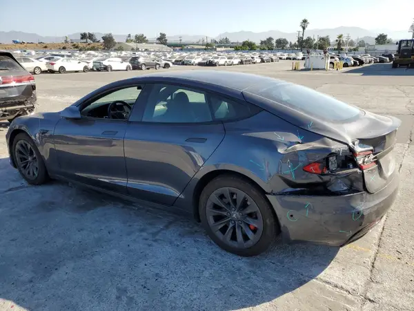 5YJSA1E44KF330204 2019 TESLA MODEL S - Image 2
