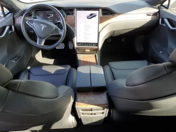 5YJSA1E44KF330204 2019 TESLA MODEL S - Image 8