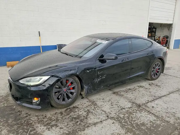 5YJSA1E44KF330414 2019 TESLA MODEL S - Image 1