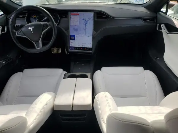 5YJSA1E44KF334799 2019 TESLA MODEL S - Image 8