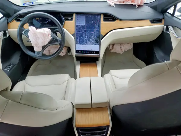 5YJSA1E44KF349058 2019 TESLA MODEL S - Image 8