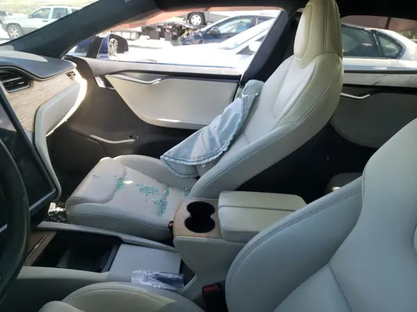 5YJSA1E44MF426532 2021 TESLA MODEL S - Image 8
