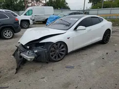 5YJSA1E45GF120363 2016 TESLA MODEL S