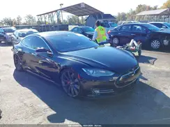 5YJSA1E45GF126762 2016 TESLA MODEL S