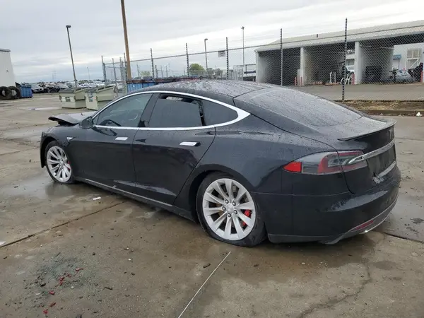 5YJSA1E45GF136269 2016 TESLA MODEL S - Image 2
