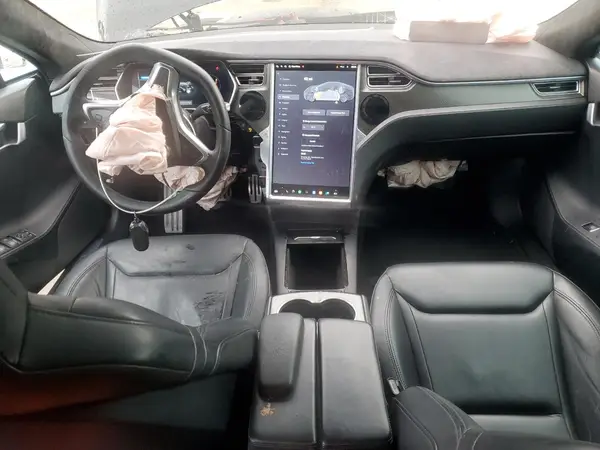 5YJSA1E45GF136269 2016 TESLA MODEL S - Image 8