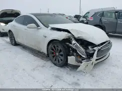 5YJSA1E45GF136627 2016 TESLA MODEL S