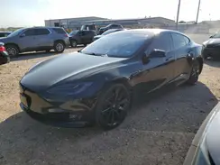 5YJSA1E45GF139477 2016 TESLA MODEL S