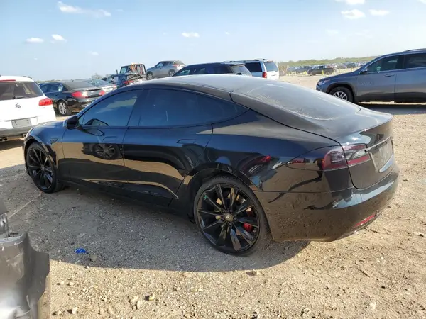 5YJSA1E45GF139477 2016 TESLA MODEL S - Image 2