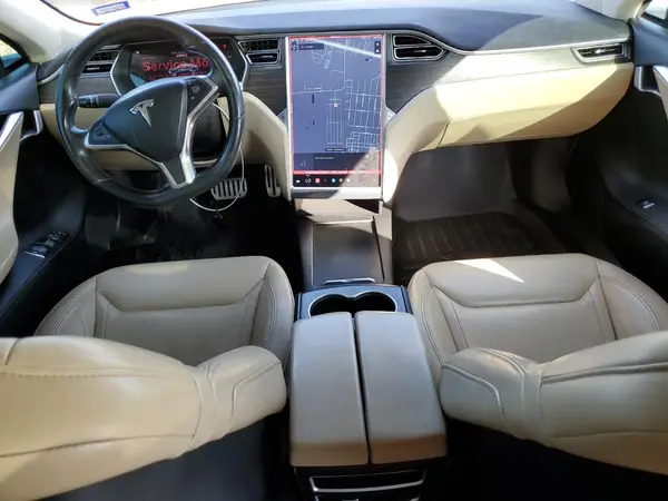 5YJSA1E45GF139477 2016 TESLA MODEL S - Image 8