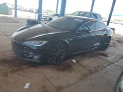 5YJSA1E45GF142105 2016 TESLA MODEL S