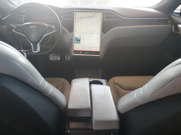 5YJSA1E45GF142105 2016 TESLA MODEL S - Image 8