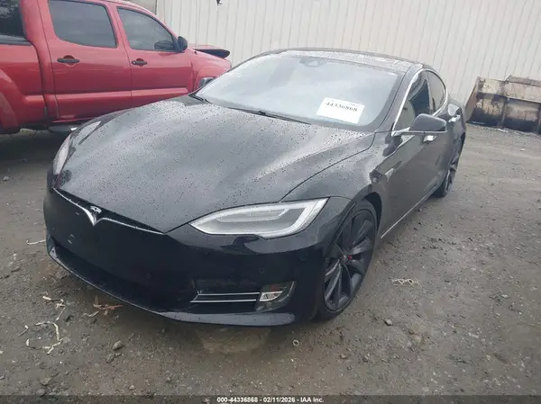 5YJSA1E45GF142296 2016 TESLA MODEL S - Image 2