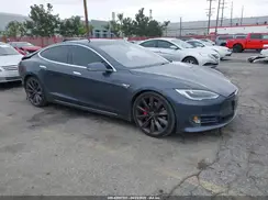 5YJSA1E45GF143853 2016 TESLA MODEL S