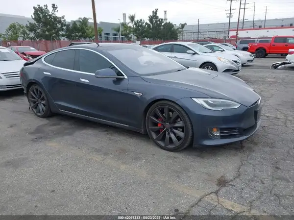 5YJSA1E45GF143853 2016 TESLA MODEL S - Image 1