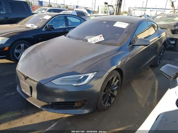 5YJSA1E45GF151693 2016 TESLA MODEL S - Image 2