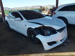 5YJSA1E45GF156747 2016 TESLA MODEL S